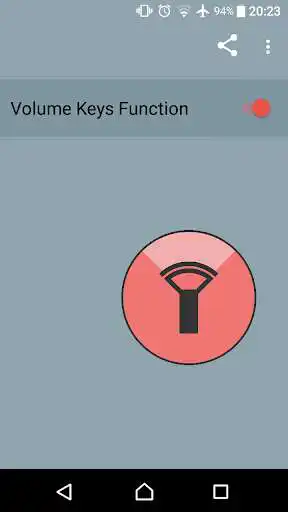 Play APK Volume Button Flashlight - LED LCD Auto Flashlight and enjoy Volume Button Flashlight - LED LCD Auto Flashlight using Play APK Volume Button Flashlight - LED LCD Auto Flashlight and enjoy Volume Button Flashlight - LED LCD Auto Flashlight using