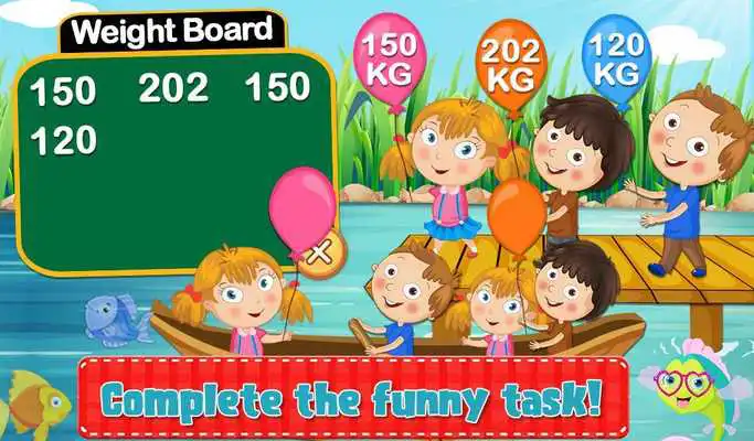 Play Volume  Capacity For Toddlers