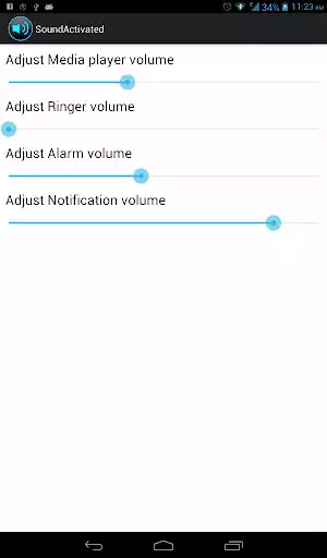 Play Volume Controller