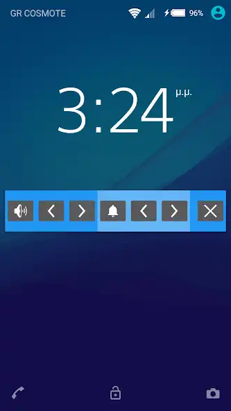 Play Volume Control Notification  and enjoy Volume Control Notification with UptoPlay