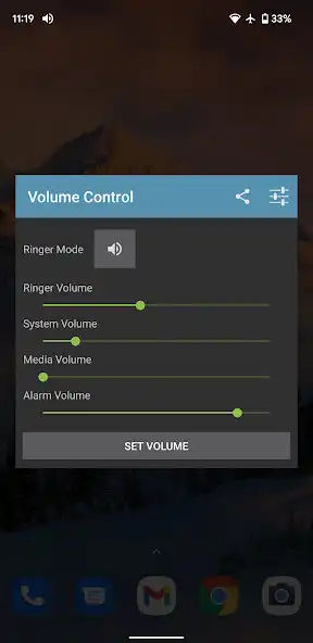 Play Volume Control Plus