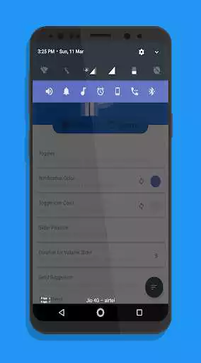 Play Volume controls android p - P Volume controls Free