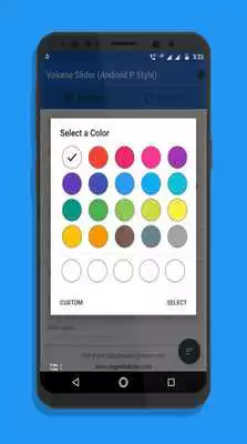 Play Volume controls android p - P Volume controls Free
