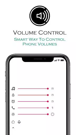 Play Volume Control  and enjoy Volume Control with UptoPlay