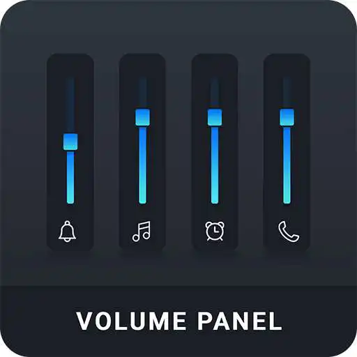 Play Volume Control Styles - Custom Volume Slider Panel APK