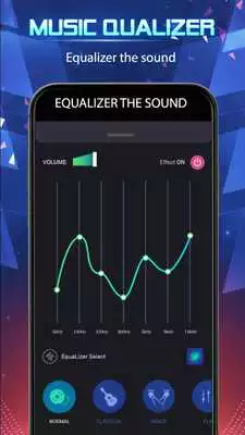 Play Volume Control - Volume Booster  Music Equalizer