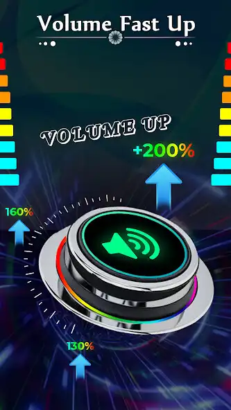 Play Volume Fast Up - Sound  Volume Booster  and enjoy Volume Fast Up - Sound  Volume Booster with UptoPlay