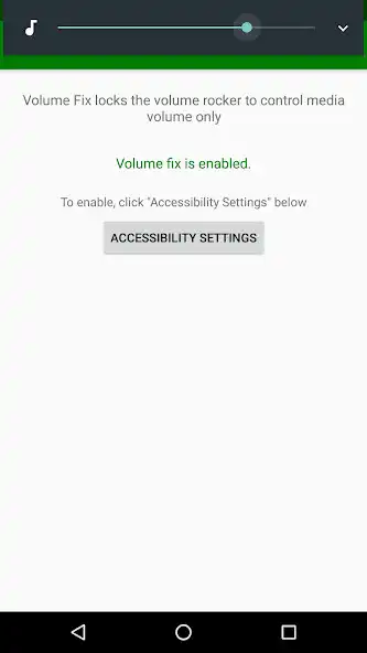 Play Volume Fix as an online game Volume Fix with UptoPlay