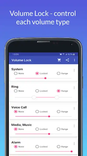 Play Volume Lock Pro  and enjoy Volume Lock Pro with UptoPlay