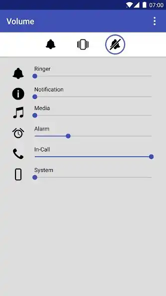 Play Volume Manager  and enjoy Volume Manager with UptoPlay