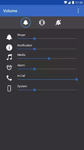 Play Volume Manager as an online game Volume Manager with UptoPlay