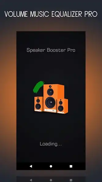 Play Volume Music Equalizer Pro  and enjoy Volume Music Equalizer Pro with UptoPlay