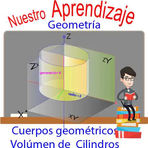 Play Volumen de Cilindros APK