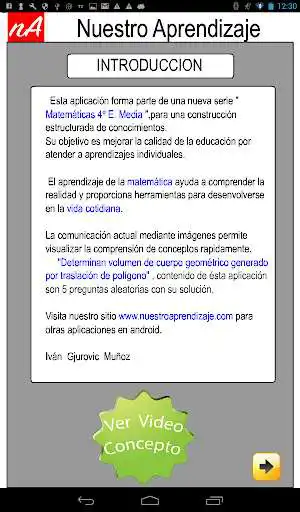 Play Volumen de Cilindros as an online game Volumen de Cilindros with UptoPlay
