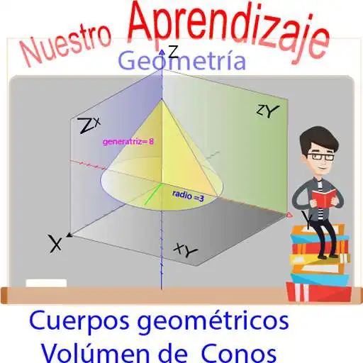Play Volumen de  Conos APK