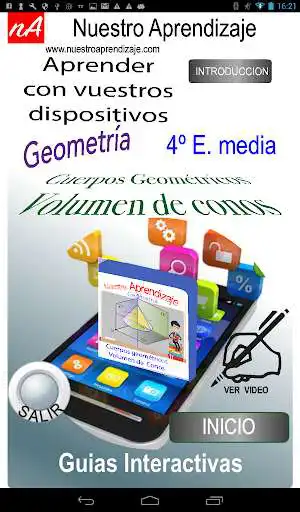 Play Volumen de  Conos  and enjoy Volumen de  Conos with UptoPlay