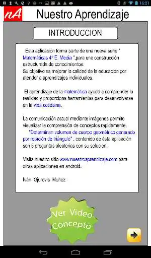 Play Volumen de  Conos as an online game Volumen de  Conos with UptoPlay