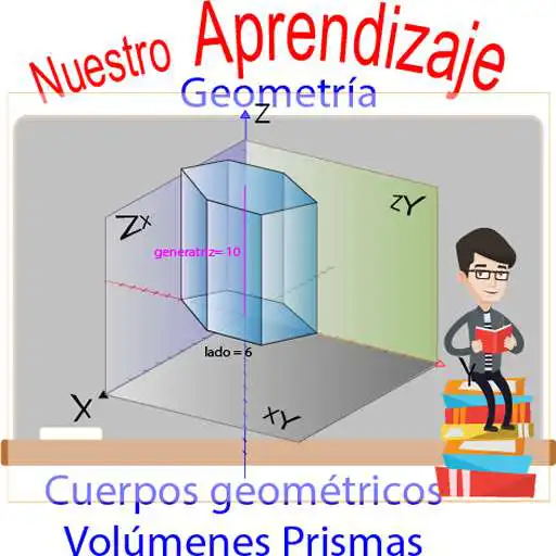 Play volumen de un prisma APK Play volumen de un prisma APK