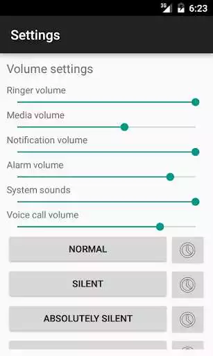 Play Volume settings  and enjoy Volume settings with UptoPlay