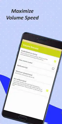Play Volume sound Booster Pro  and enjoy Volume sound Booster Pro with UptoPlay