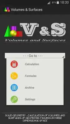 Play Volumes  Surfaces