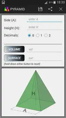 Play Volumes  Surfaces