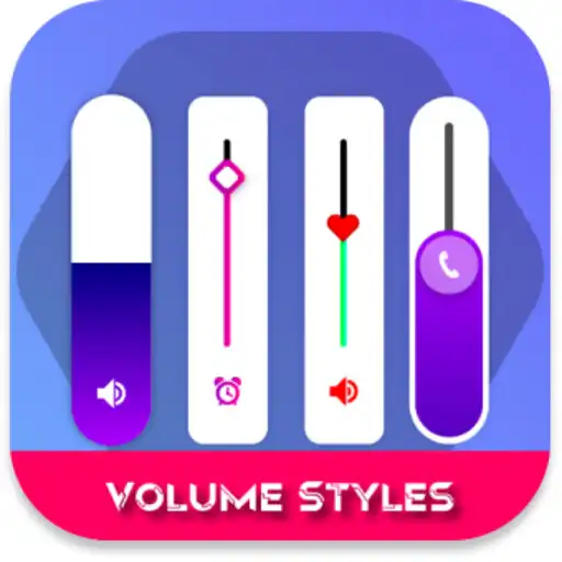 Play Volume Styles - Volume Control APK