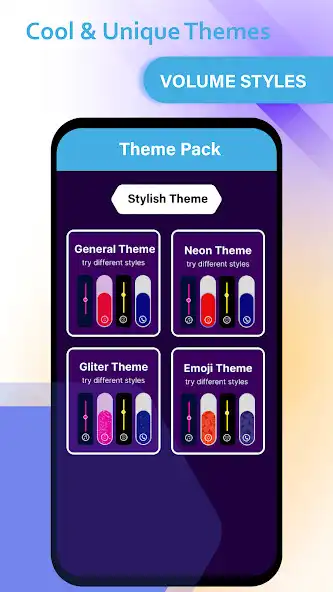 Play Volume Styles - Volume Control  and enjoy Volume Styles - Volume Control with UptoPlay