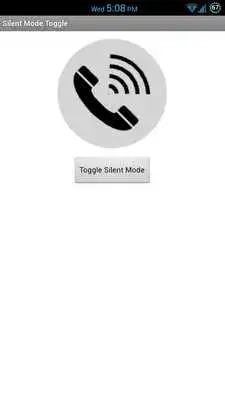 Play Volume Switcher Widget