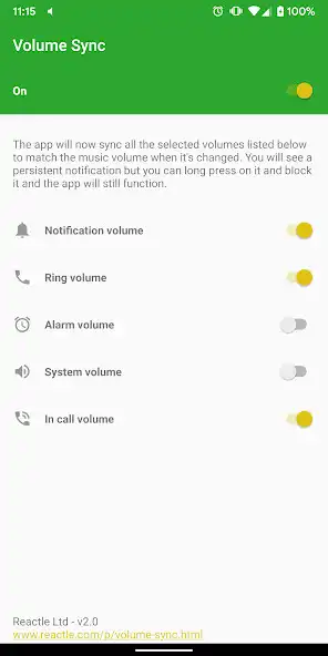 Play VolumeSync - Sync your volume as an online game online VolumeSync - Sync your volume with UptoPlay Play VolumeSync - Sync your volume as an online game VolumeSync - Sync your volume with UptoPlay