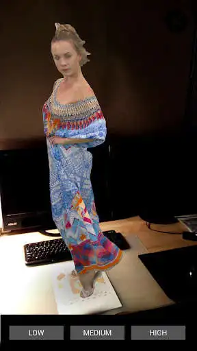 Play Volumetric 4D Demo  and enjoy Volumetric 4D Demo with UptoPlay