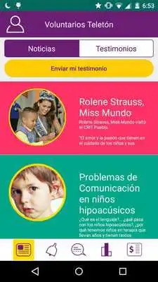 Play Voluntarios Boteo