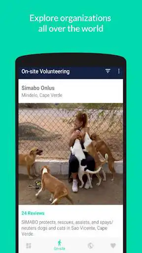 Play Volunteer Abroad - GivingWay