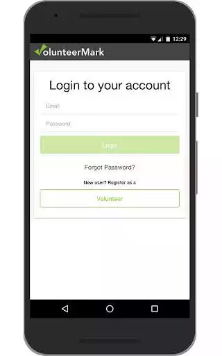 Play Volunteer App