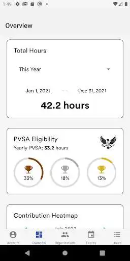 Play Voluntime - Hour Logs as an online game Voluntime - Hour Logs with UptoPlay