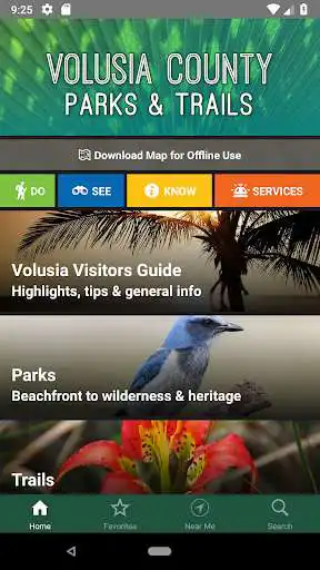 Play Volusia County Parks  Trails  and enjoy Volusia County Parks  Trails with UptoPlay