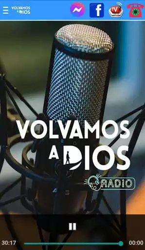 Play volvamos a dios radio and enjoy volvamos a dios radio with UptoPlay Play volvamos a dios radio and enjoy volvamos a dios radio with UptoPlay