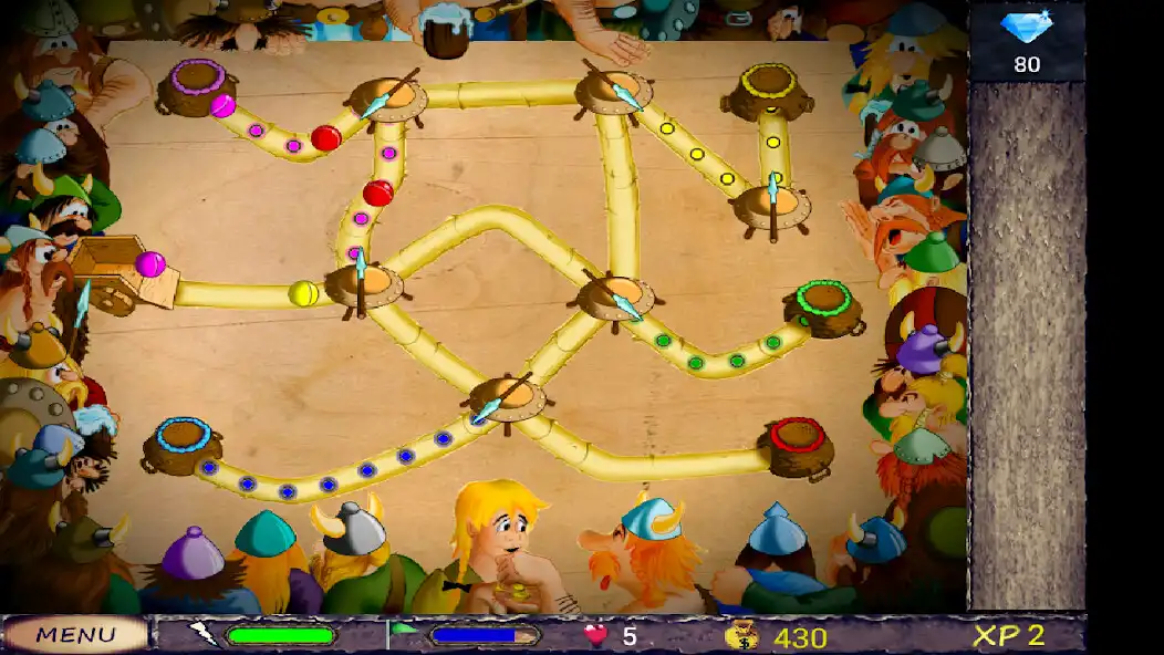 Play Volvir as an online game Volvir with UptoPlay