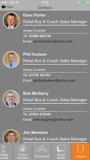 Play Volvo Bus  Coach