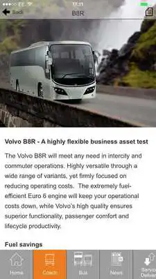 Play Volvo Bus  Coach