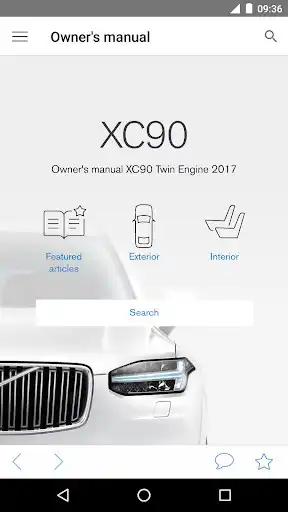 Play Volvo Manual  and enjoy Volvo Manual with UptoPlay