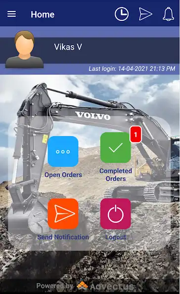 Play Volvo Service Technician App as an online game Volvo Service Technician App with UptoPlay