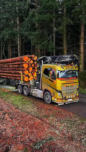 Play Volvo Trucks Wallpapers as an online game Volvo Trucks Wallpapers with UptoPlay
