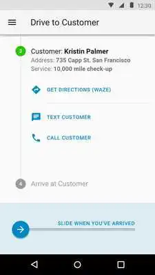 Play Volvo Valet Agent