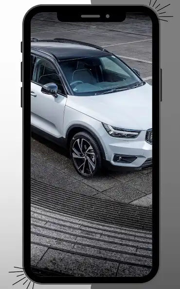 Play Volvo XC60 Wallpapers  and enjoy Volvo XC60 Wallpapers with UptoPlay