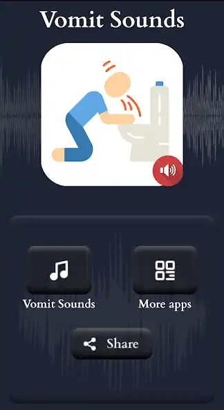 Play Vomit Sounds as an online game Vomit Sounds with UptoPlay