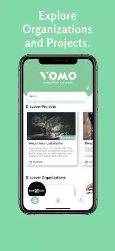 Play VOMO as an online game VOMO with UptoPlay
