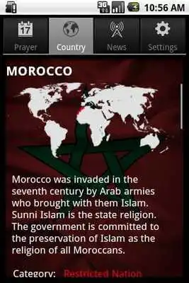 Play VOM Prayer Calendar HD Play VOM Prayer Calendar HD