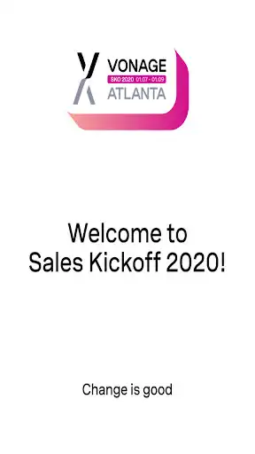 Play Vonage Sales Kickoff 2020  and enjoy Vonage Sales Kickoff 2020 with UptoPlay