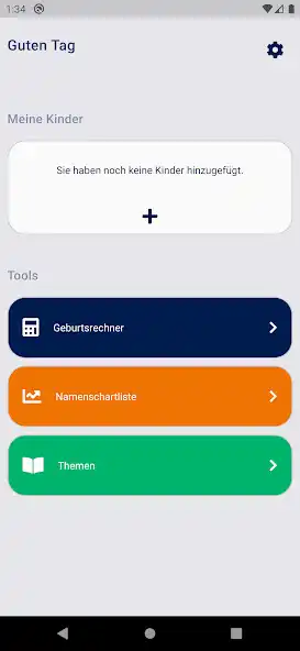 Play …von Anfang an! as an online game …von Anfang an! with UptoPlay